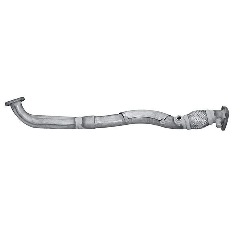 Hella Exhaust Pipe OD fits Alfa Romeo 145 1995-2001 1.4 1.6 1.8 2.0
