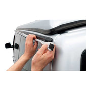 Touring Connector Set (7 7mm) for easy drive away awning connection Nova - Dynamic Drive