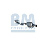 BM Catalysts Homologated Diesel Cat fits Opel Astra G 2000-2005 1.7