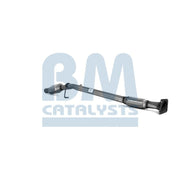 BM Catalysts Homologated Diesel Cat fits VW Lt 1997-2006 2.5 2.8