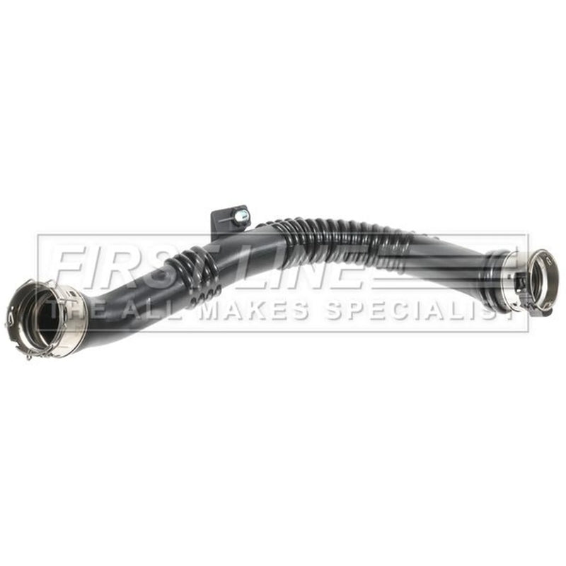 First Line Intercooler Turbo Charge Air Hose fits Fiat Talento 2016 on 1.6