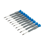 Silverline Soft-Grip Screwdriver Set 18pce 18pce Silverline - Dynamic Drive