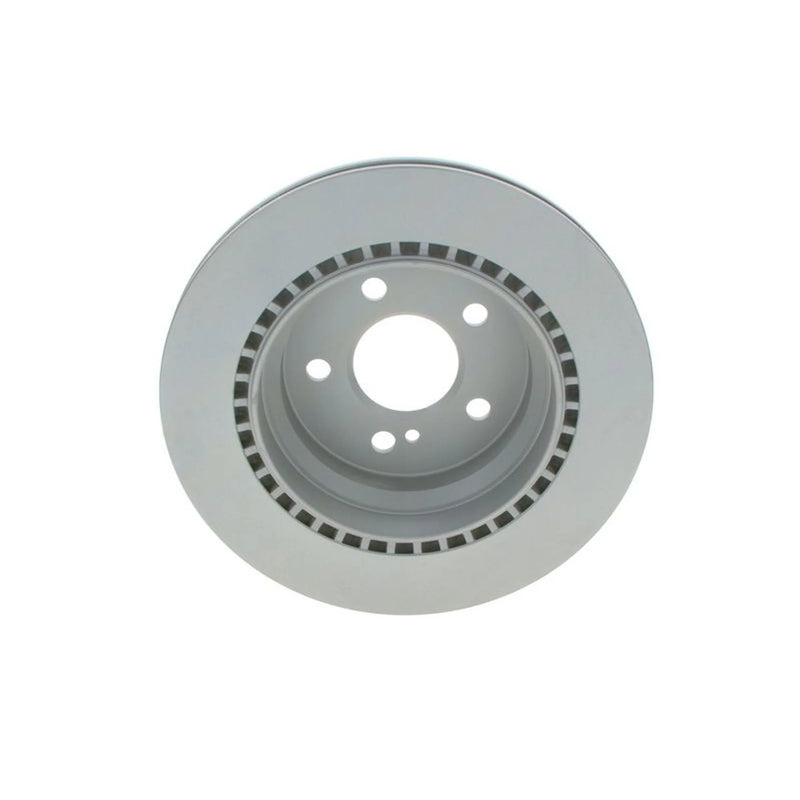 Bosch Front & Rear Brake Discs & Pads fits Mercedes-Benz Glk-Class 2008-2015