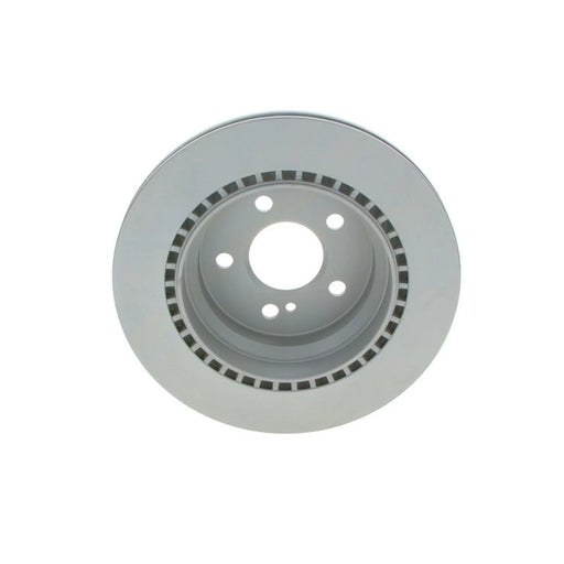 Bosch Front & Rear Brake Discs & Pads fits Mercedes-Benz Glk-Class 2008-2015