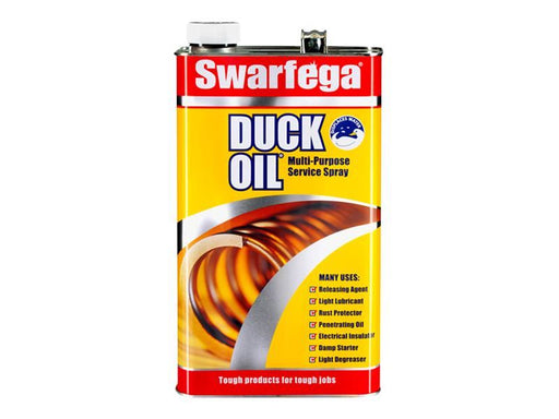 Swarfega Duck Oil 5 litre Swarfega� - NN4 Online