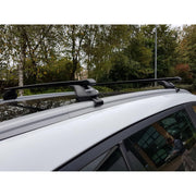 Locking  Summit Roof Rack Cross Bars fits Kia Sportage 2010-2017 5 door Summit  - Dynamic Drive