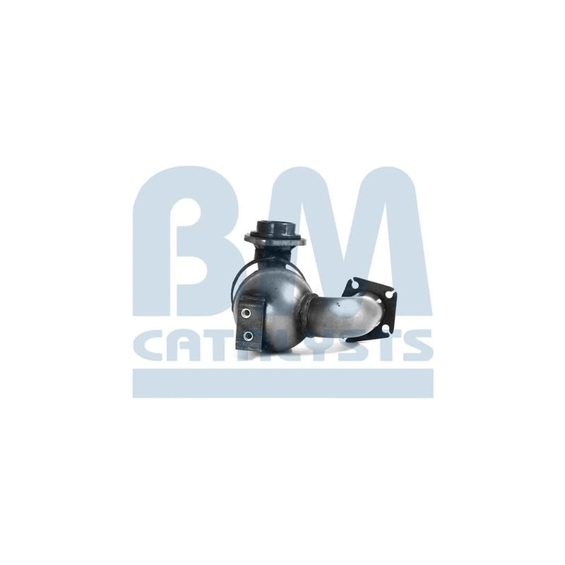 BM Catalysts Homologated Diesel Cat fits Nissan Qashqai I 2006-2013 1.5
