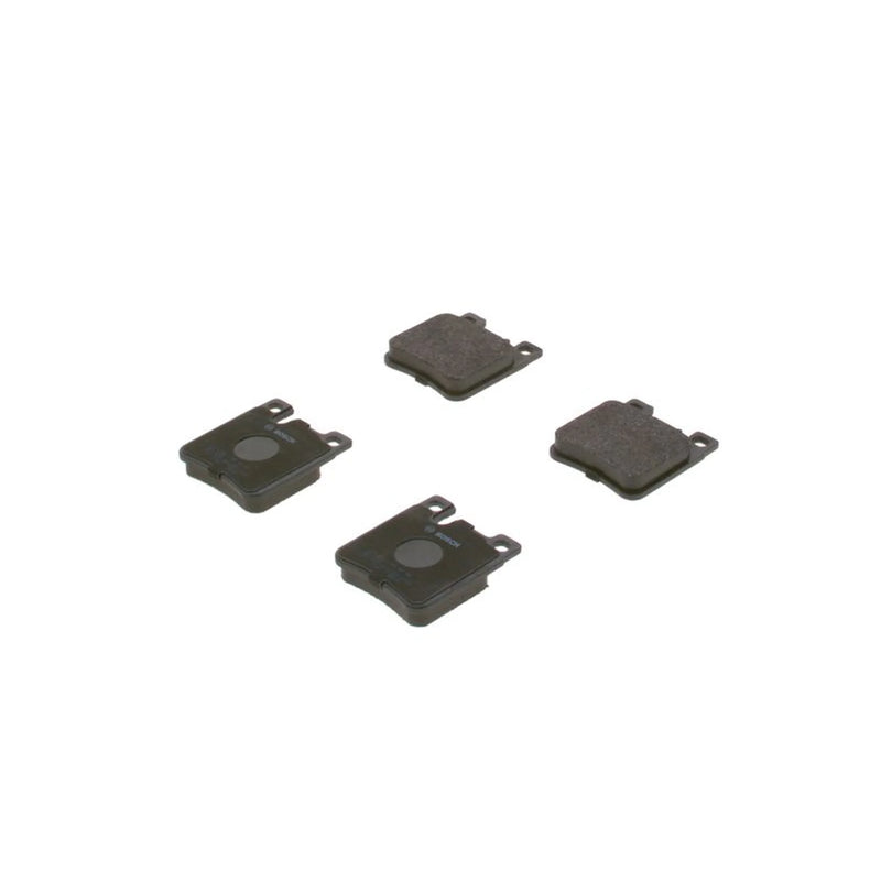 Bosch Front & Rear Pads fits Mercedes-Benz S-Class 1991-1999