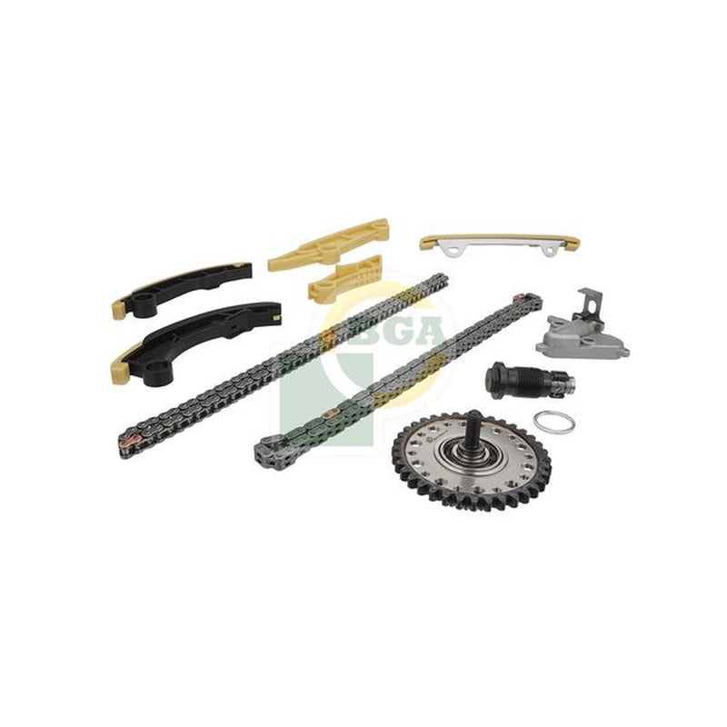 BGA Timing Chain Kit Set 96 Links fits Jaguar F-Pace 2020 on 3.0