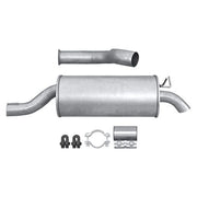 Hella End Silencer Rear fits Renault Laguna I 1996-2001 1.9 2.2