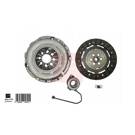Apec Clutch Kit Set 3pc ACL1179