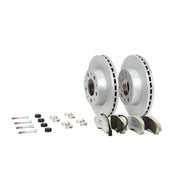 Brembo Brake Kit - Disc Pad KT10048
