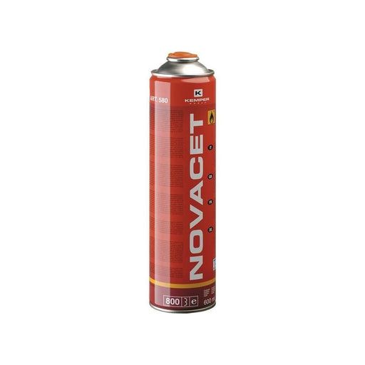 Gys Welding (330gr gas) NOVACET Gas Cartridge 600ml GYS WELDING - Dynamic Drive