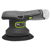 Sealey 150mm Dual Action Sander/Polisher 10.8V SV10.8 Series Body Only Sealey - Dynamic Drive