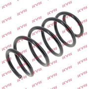 KYB Front Suspension Coil Spring fits Opel Corsa C 2000-2009 1.3 1.4 1.7 1.8