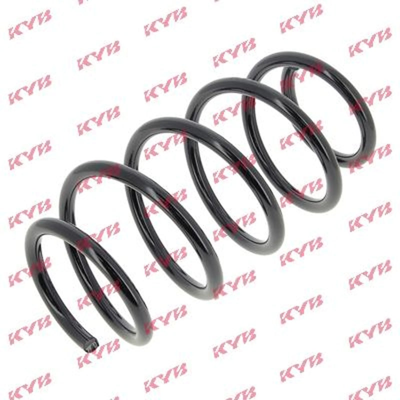 KYB Front Suspension Coil Spring fits Opel Corsa C 2000-2009 1.3 1.4 1.7 1.8