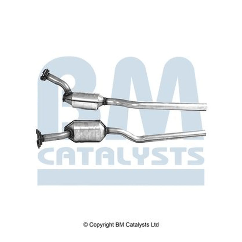 BM Catalysts Petrol Cat fits Peugeot 309 1989-1993 1.1 1.4