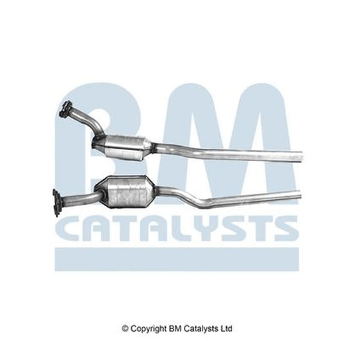 BM Catalysts Petrol Cat fits Peugeot 309 1989-1993 1.1 1.4