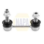 NAPA Stabiliser Bar Link Coupling Rod Rear Right fits Mercedes-Benz G-Class
