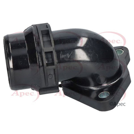 Apec Coolant Flange Housing Connector fits BMW 3 1995-2006