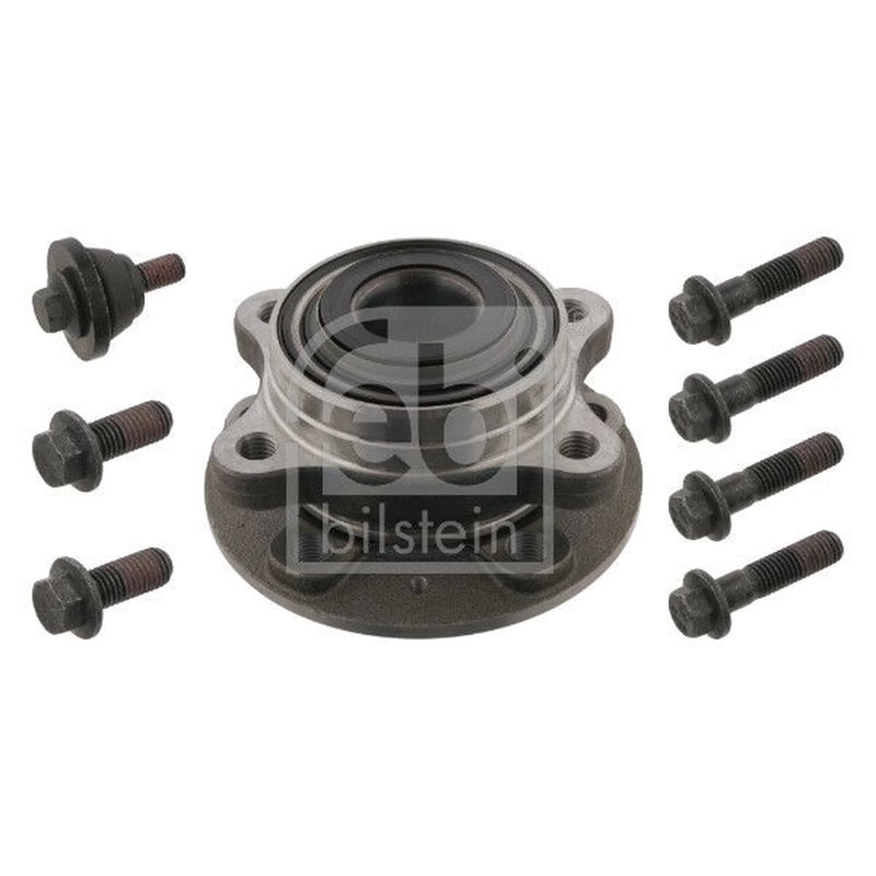Febi Wheel Bearing Kit Front Right 136mm 31865