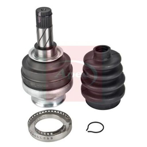 Apec CV Axle Shaft Assembly transmission sided ACV1220