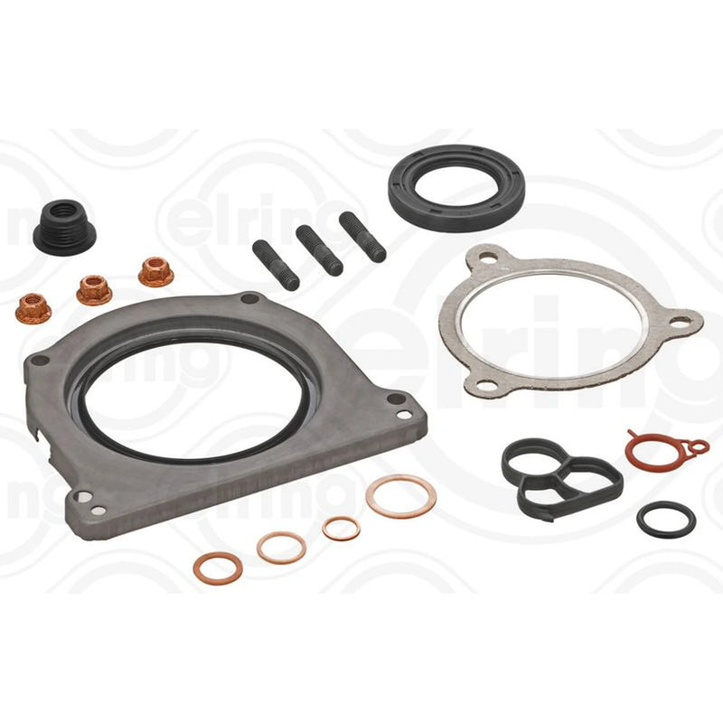 Elring Crankcase Gasket Kit ID fits Infiniti Q30 2015 on 1.6 2.0