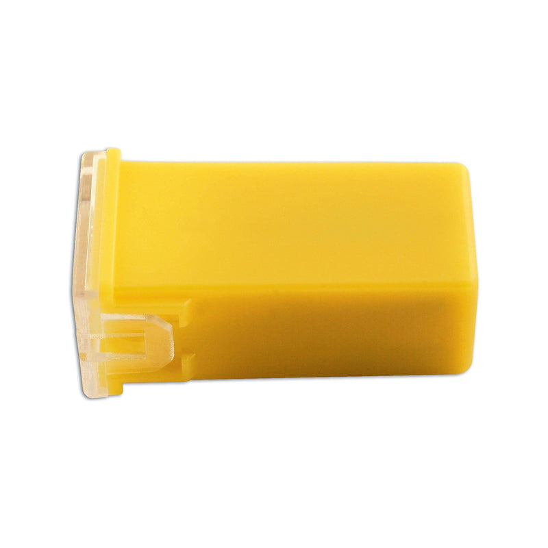 Connect J-Type Cartridge Fuses 60A, Yellow 10pc 30493 Tool Connection - Dynamic Drive