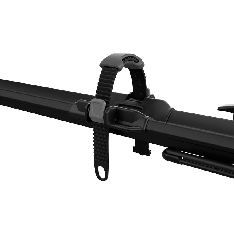 Thule Fast Ride roof bike rack fork mount black Roof Bike Rack Thule - Bars 4 Cars