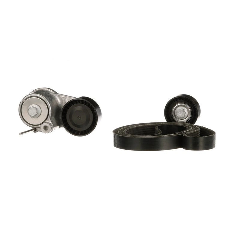 Gates V-Ribbed Belt Set K086PK1633
