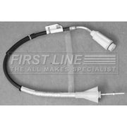 First Line Handbrake Cable Left Rear fits Volvo S80 II 2006-2016