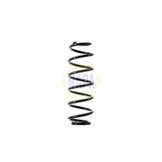 NAPA Rear Suspension Coil Spring fits Honda Civic VIII 2005-2011 1.4 1.8 2.2