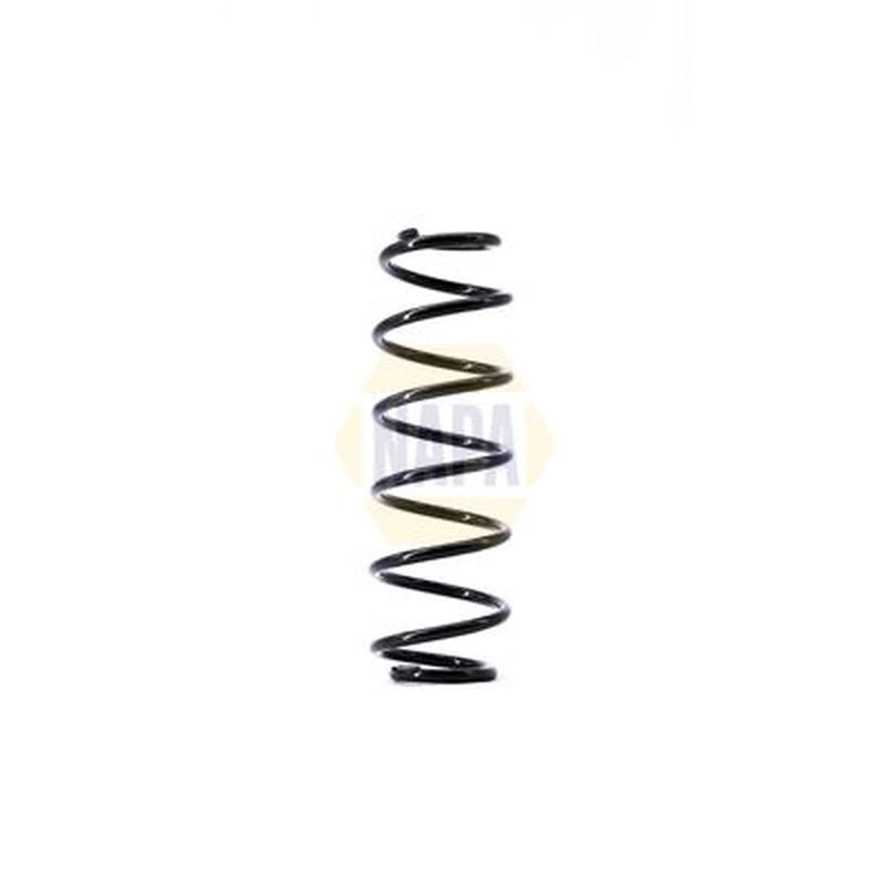 NAPA Rear Suspension Coil Spring fits Honda Civic VIII 2005-2011 1.4 1.8 2.2