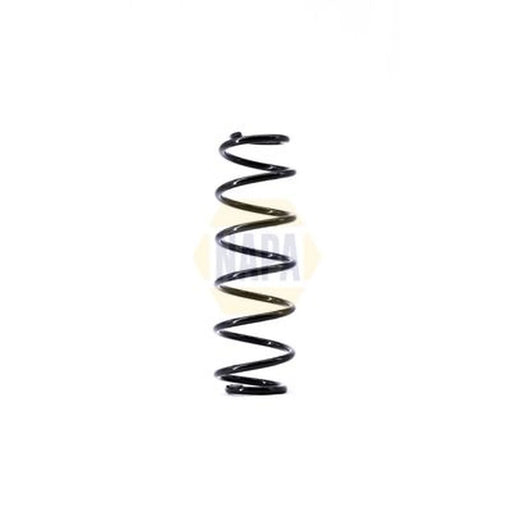 NAPA 2 x Suspension Springs fits Honda Civic VIII 2005-2011 1.4 1.8 2.2