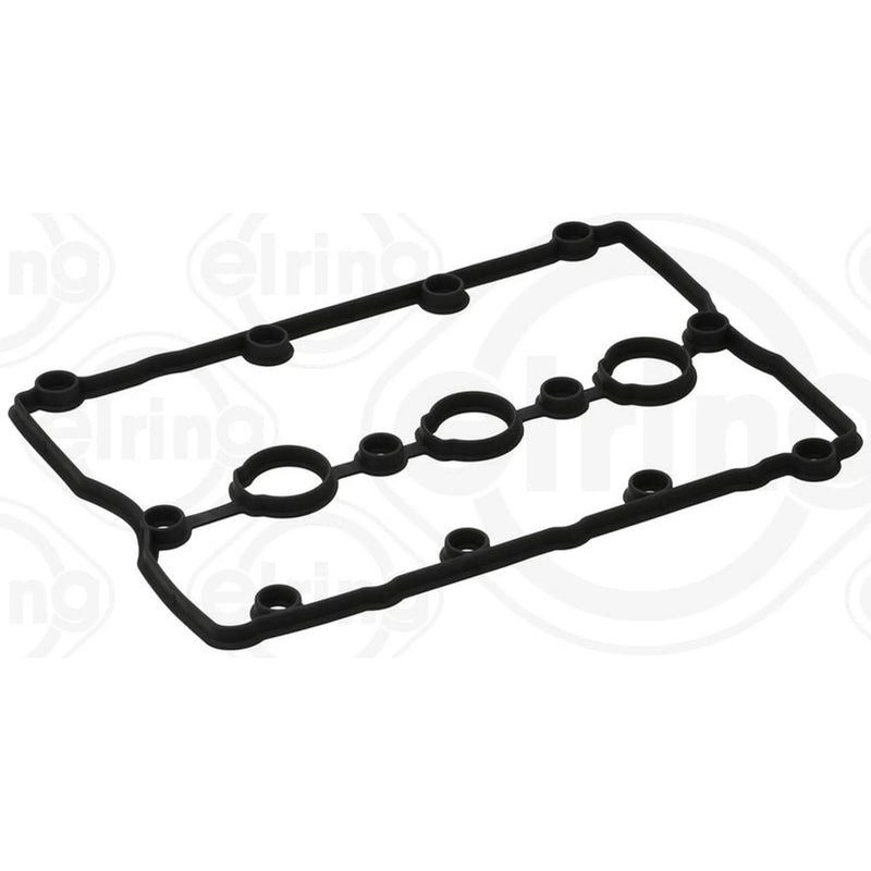 Elring Cylinder Head Cover Gasket fits Audi A4 B6 2000-2005 3.0