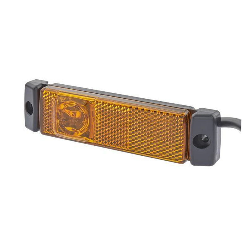 Hella Side Marker Light Wide High