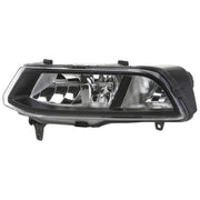 Hella Front Left Fog Light H8 fits VW Polo V 2009-2022 1.0 1.2 1.4 1.6 1.8