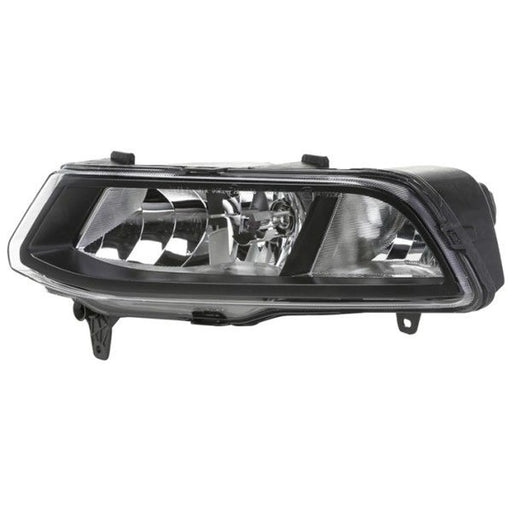 Hella Front Left Fog Light H8 fits VW Polo V 2009-2022 1.0 1.2 1.4 1.6 1.8