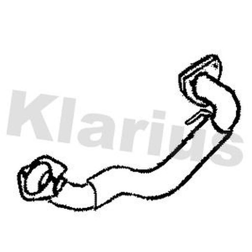 Klarius Exhaust Pipe OD 301897