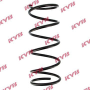 KYB Front Suspension Coil Spring fits Mazda 323 III 1985-1993