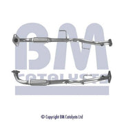 BM Catalysts Exhaust Pipe OD BM70473
