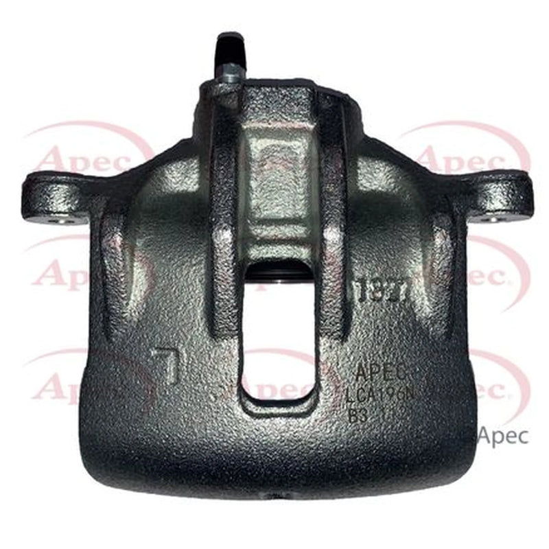 Apec Brake Caliper Assembly Rear Left LCA196N