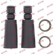 KYB 2 x Rear Rubber Buffer Suspension fits Peugeot 406 1995-2004