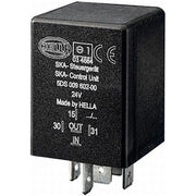 Hella Control Unit Ska 24V 5DS fits Daf 75 Cf 2001 on
