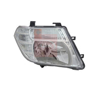 Apec Headlight Headlamp Right fits Nissan Navara NP300 2005 on 2.5