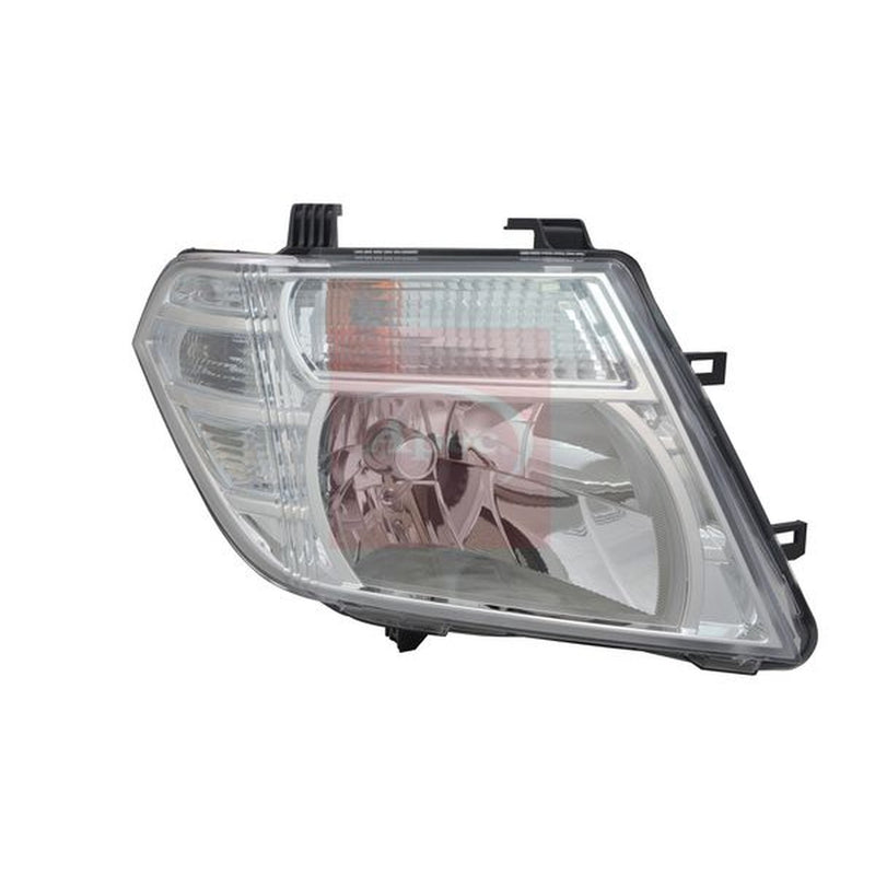Apec Headlight Headlamp Right fits Nissan Navara NP300 2005 on 2.5