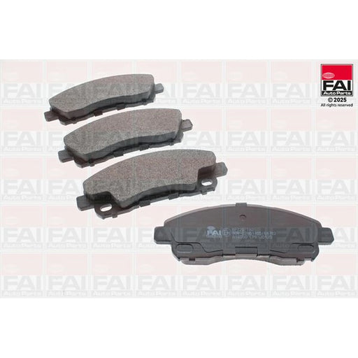 FAI Brake Pad Set