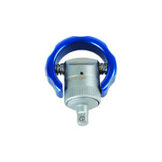 Laser Swivel Palm Ratchet 1/4"D 6387 Laser - Dynamic Drive
