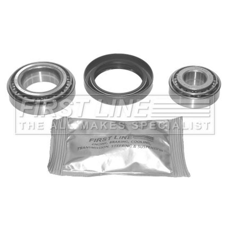 First Line Wheel Bearing Kit fits Porsche 911 1977-1990 3.0 3.2 3.3