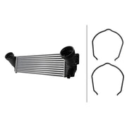 Hella Intercooler (Charge Air Cooler) 8ML 366 341-361